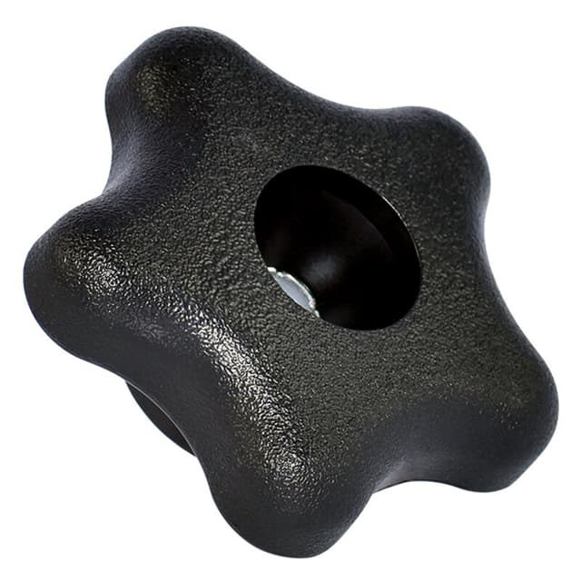 KN6C----5S4--21 Essentra Components  Boutons